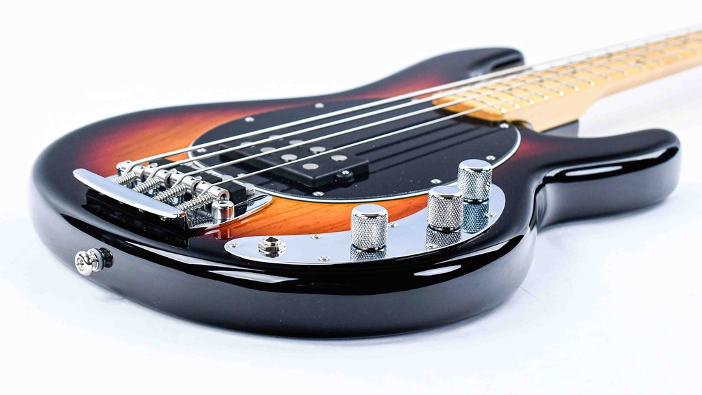 Music Man Retro 70s StingRay Vintage Sunburst | The